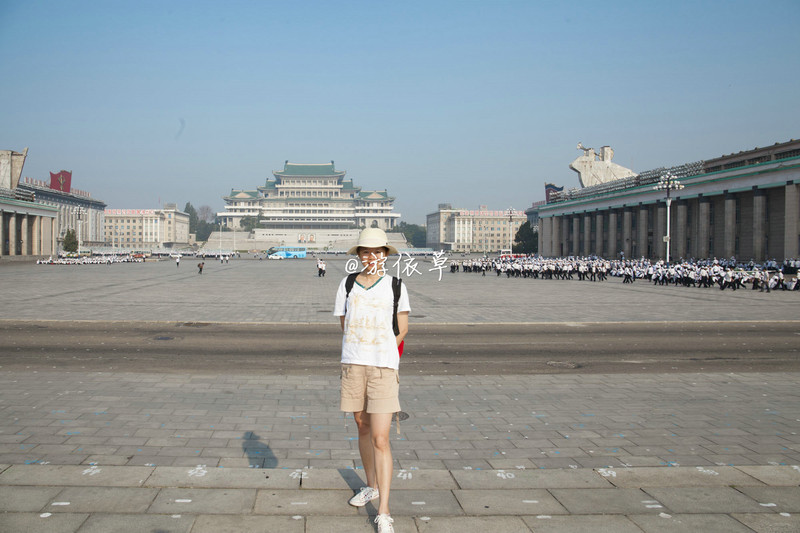 朝鲜｜神秘邻国的夏日旅行