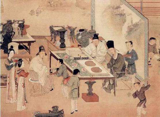 美国的总统图书馆？那是宋朝的“馆阁”玩剩下的东西