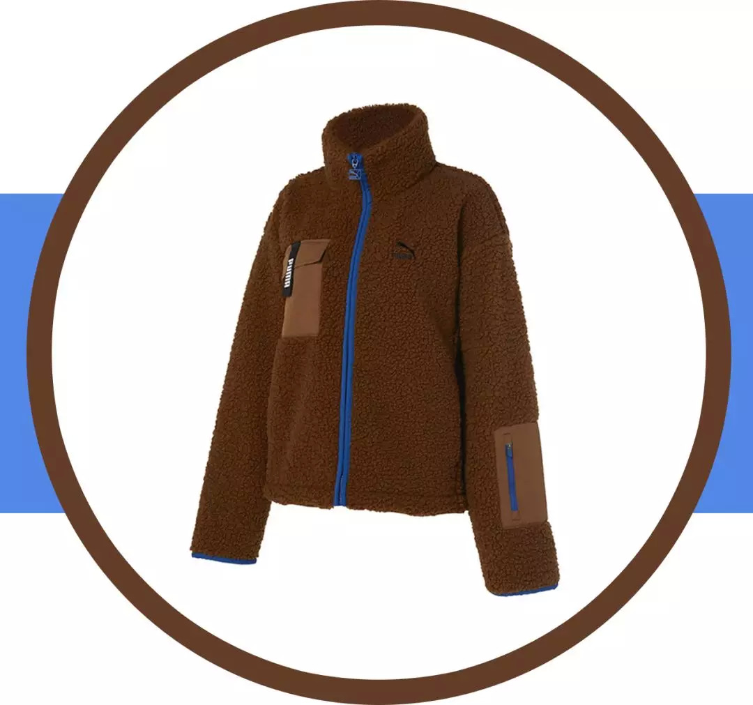 皮草推荐高级感,皮草过时了今年流行这12款