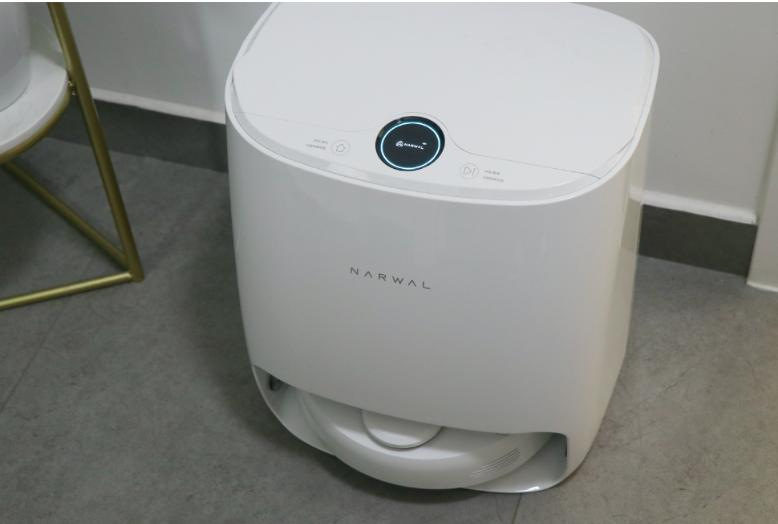 云鲸拖地机器人缺点,机器人拖地扫地