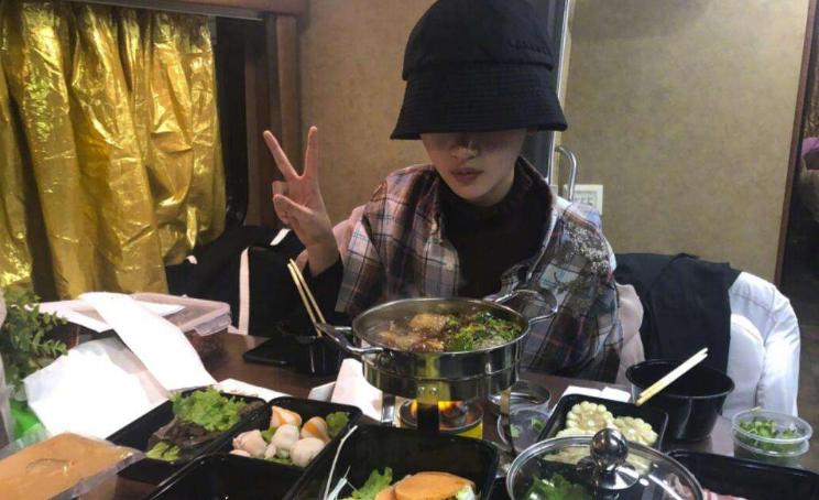 周冬雨吃什么减肥,周冬雨减肥食谱一览表