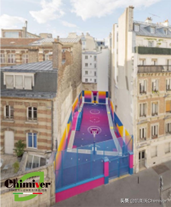 篮球馆木地板铺设过程,木地板球馆推荐