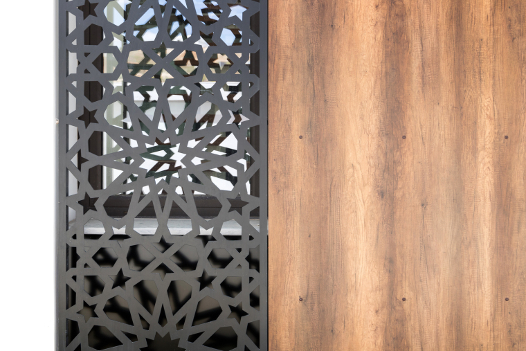 z型现代别墅,突尼斯豪宅