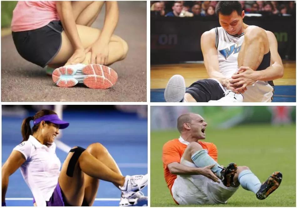 踝关节不稳定踝关节扭伤的后遗症,踝关节扭伤的人戴护踝有作用吗