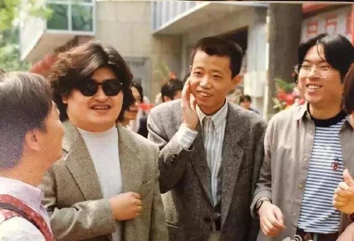 高晓松和宋柯老师,高晓松宋柯2019