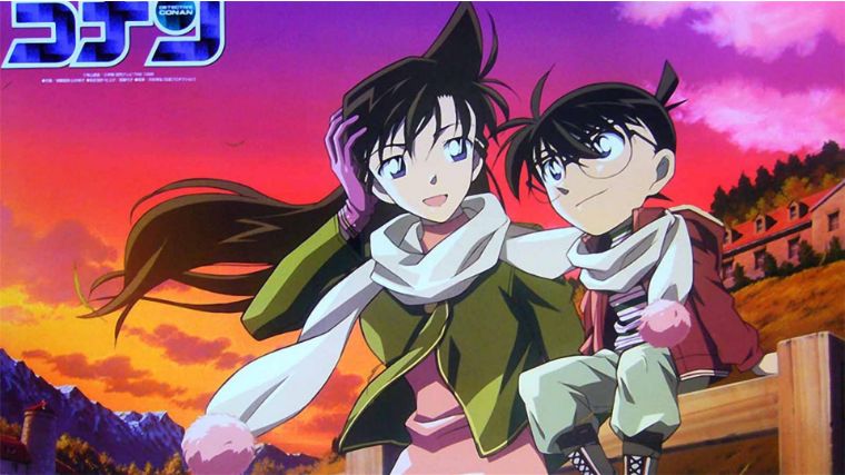 柯南同人小说,柯南同人小说排行榜前十名