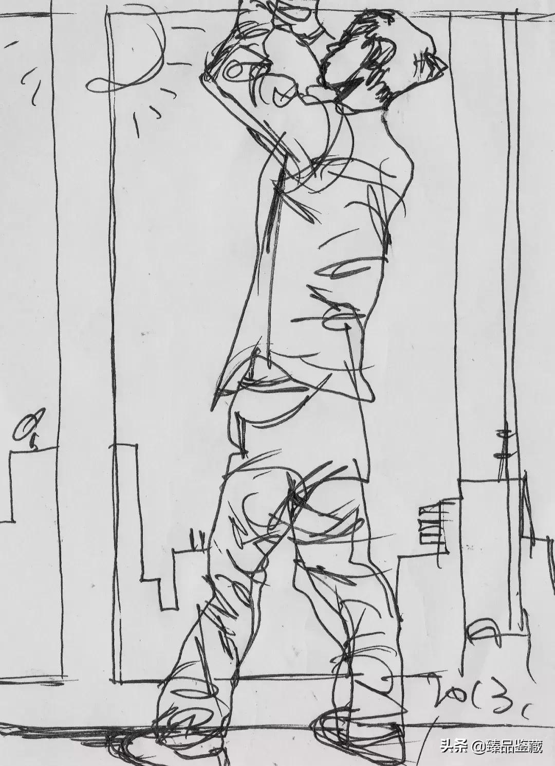 画家杨刚抖音,杨刚职业画家