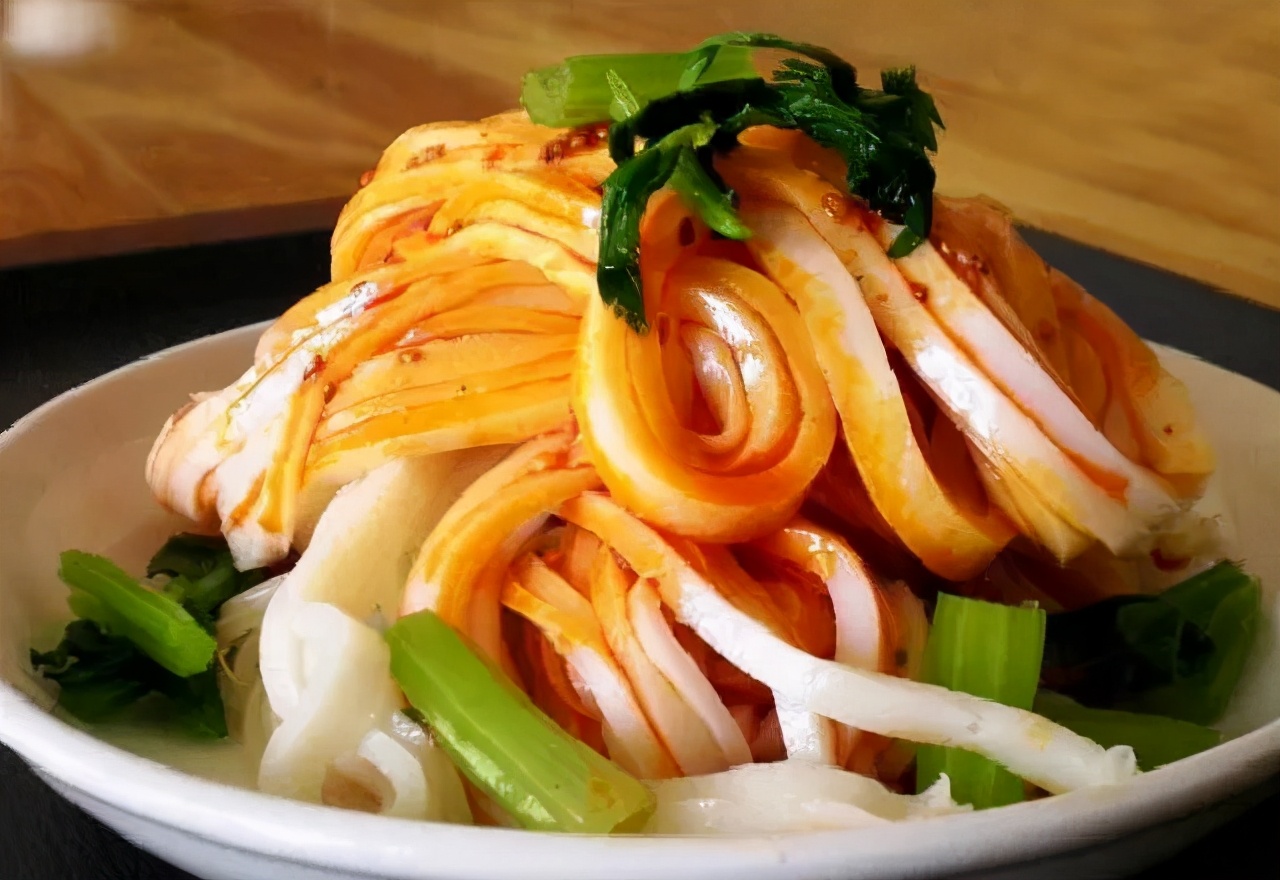 深受外地人喜欢的陕西美食,特别好吃的陕西美食