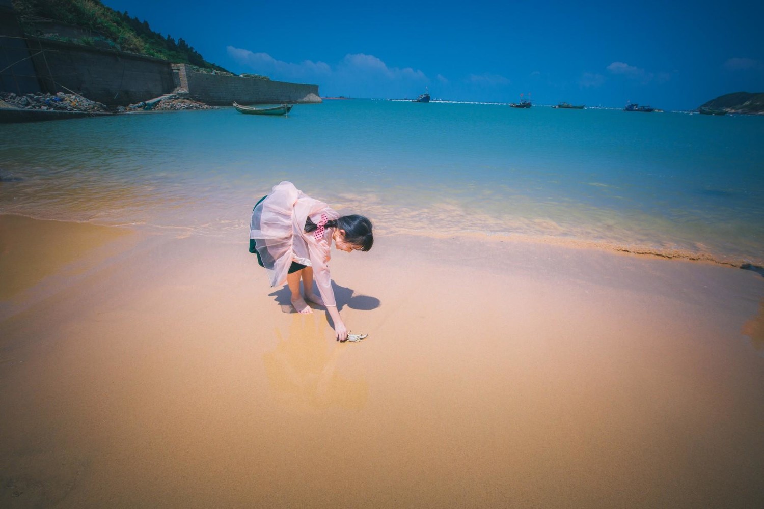 夏天适合度假的海岛推荐,江浙沪夏天避暑最佳旅游地情侣