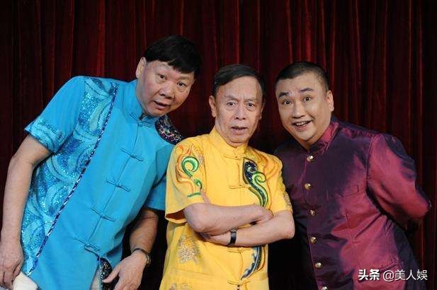 黄俊英经典粤语相声四大才子,粤语相声大师黄俊英的相声