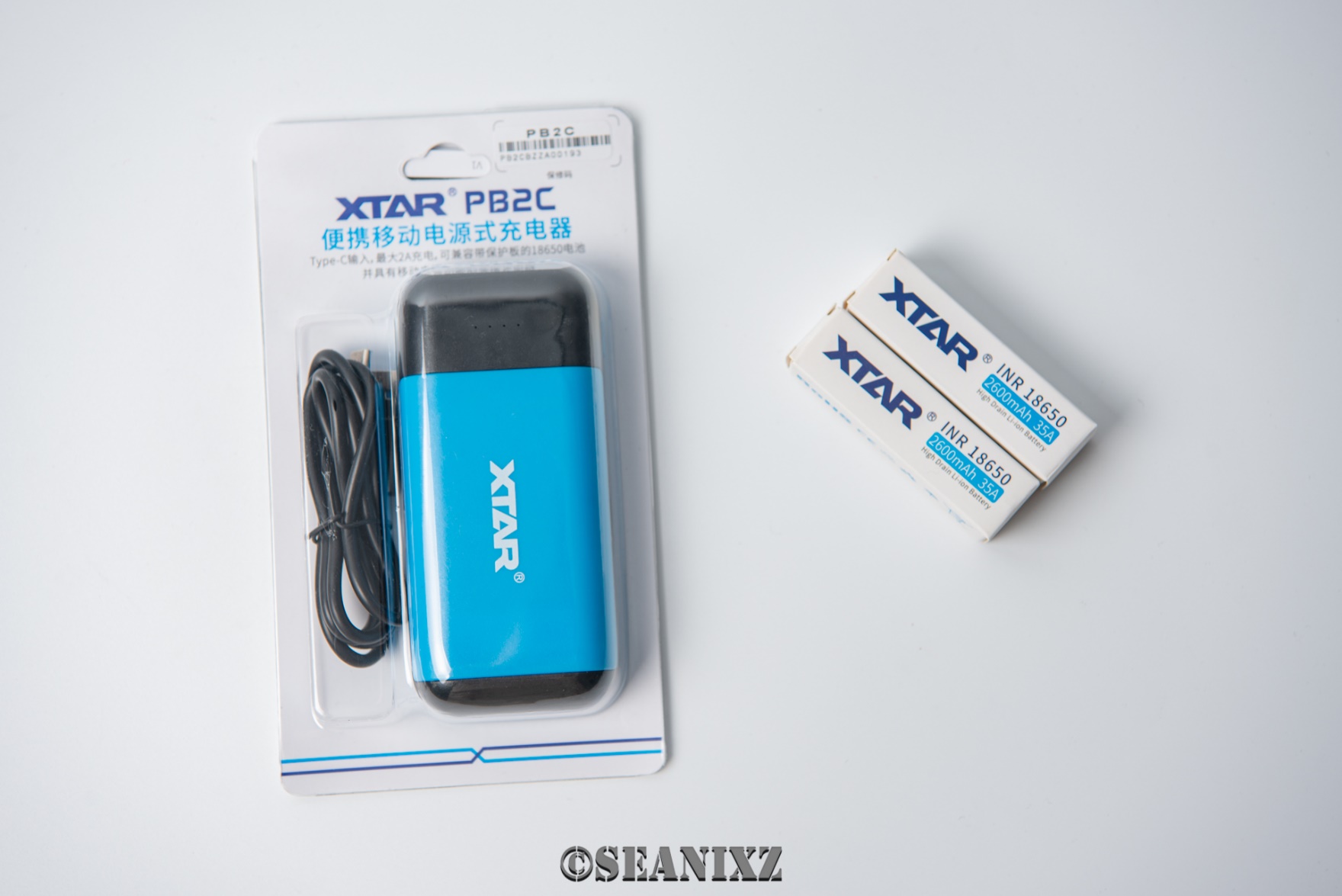 xtar18650充电宝怎么用,旧的18650电池能做一个充电宝吗