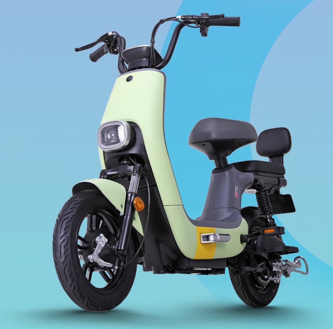 绿源电动车1999元,成人代步电动车推荐便宜实惠