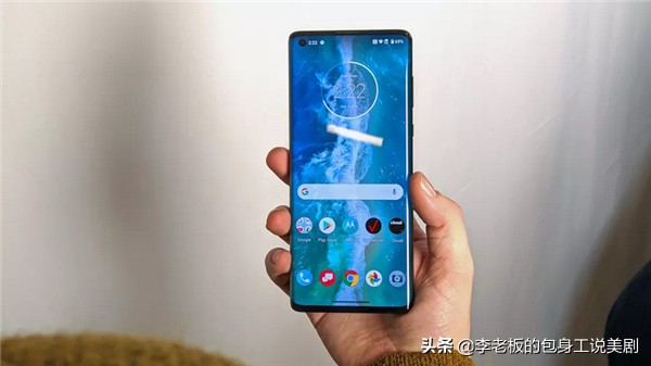 摩托罗拉edge2022优点测评,摩托罗拉edgeplus测评游戏