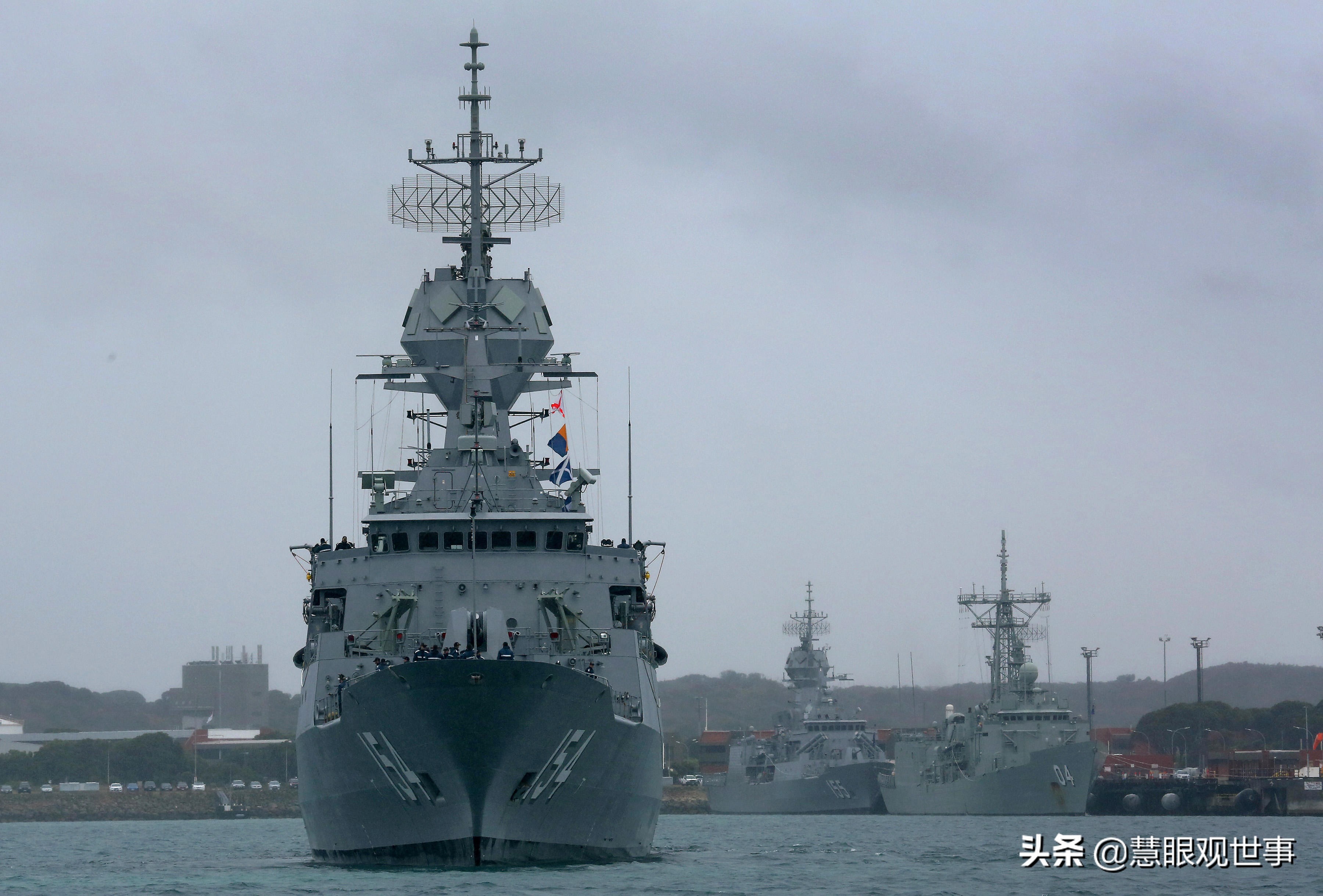 澳大利亚海军详细介绍,澳大利亚海军怎么样