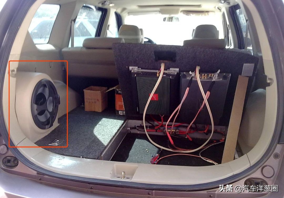 汽车音响怎么改高低音,汽车音响要怎么改中低音不发人声