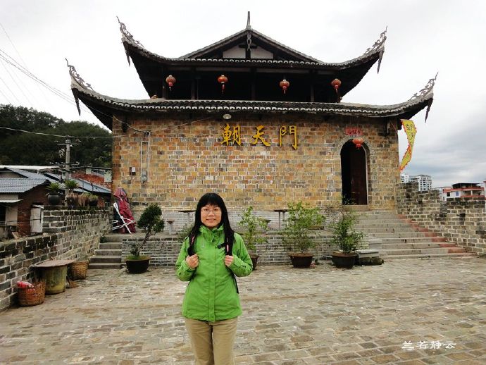 长汀徒步西藏第一人,长汀古城和汀州古城区别
