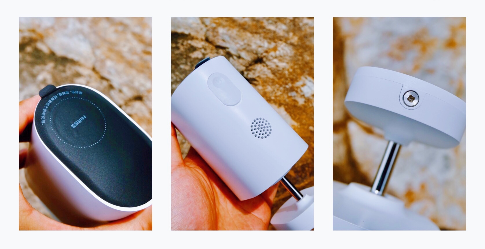 小米一代智能摄像机,小米智能室内摄像头