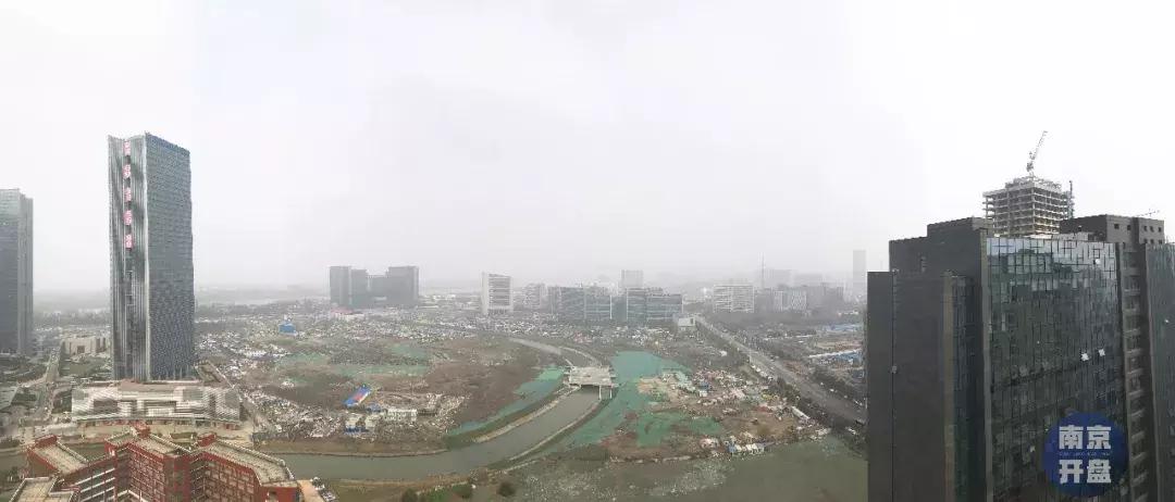 成交价超7万/㎡，南京这个双学区安置房太牛了