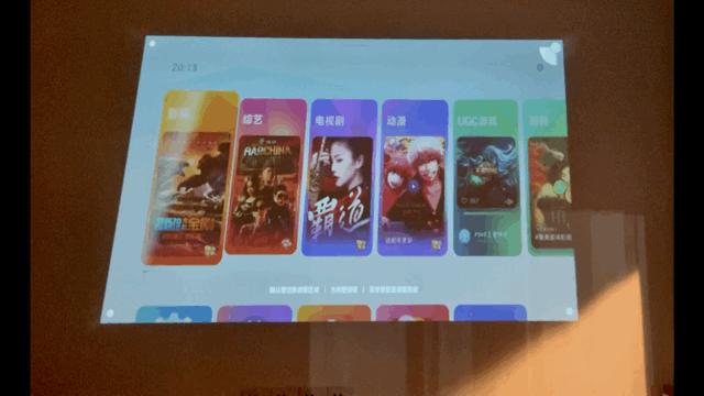 千元以下的投影仪值得买吗？1199元的知麻影院电视DIVAPro分享