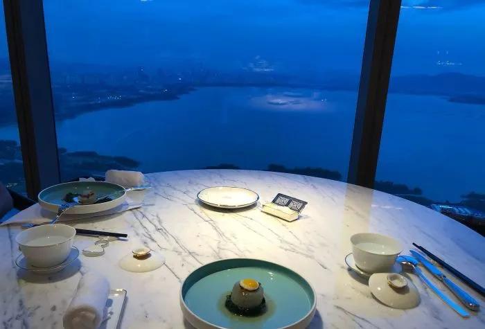 成都最贵的中餐厅排名,全国最贵中餐厅