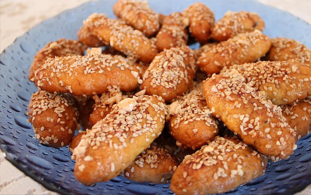 希腊美食攻略全部,希腊美食全集视频