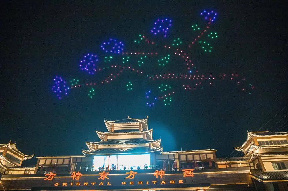 致敬逆行者无人机,致敬无人机逆行者