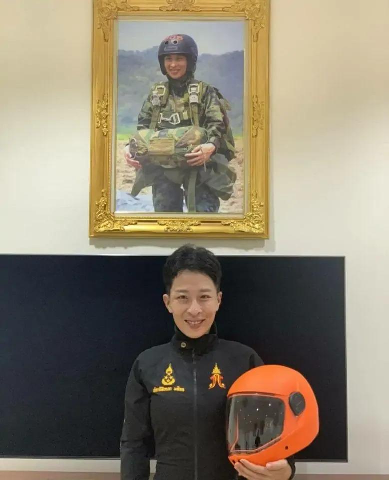 泰国公主帕查拉脱离危险,泰国长公主帕查拉的地位