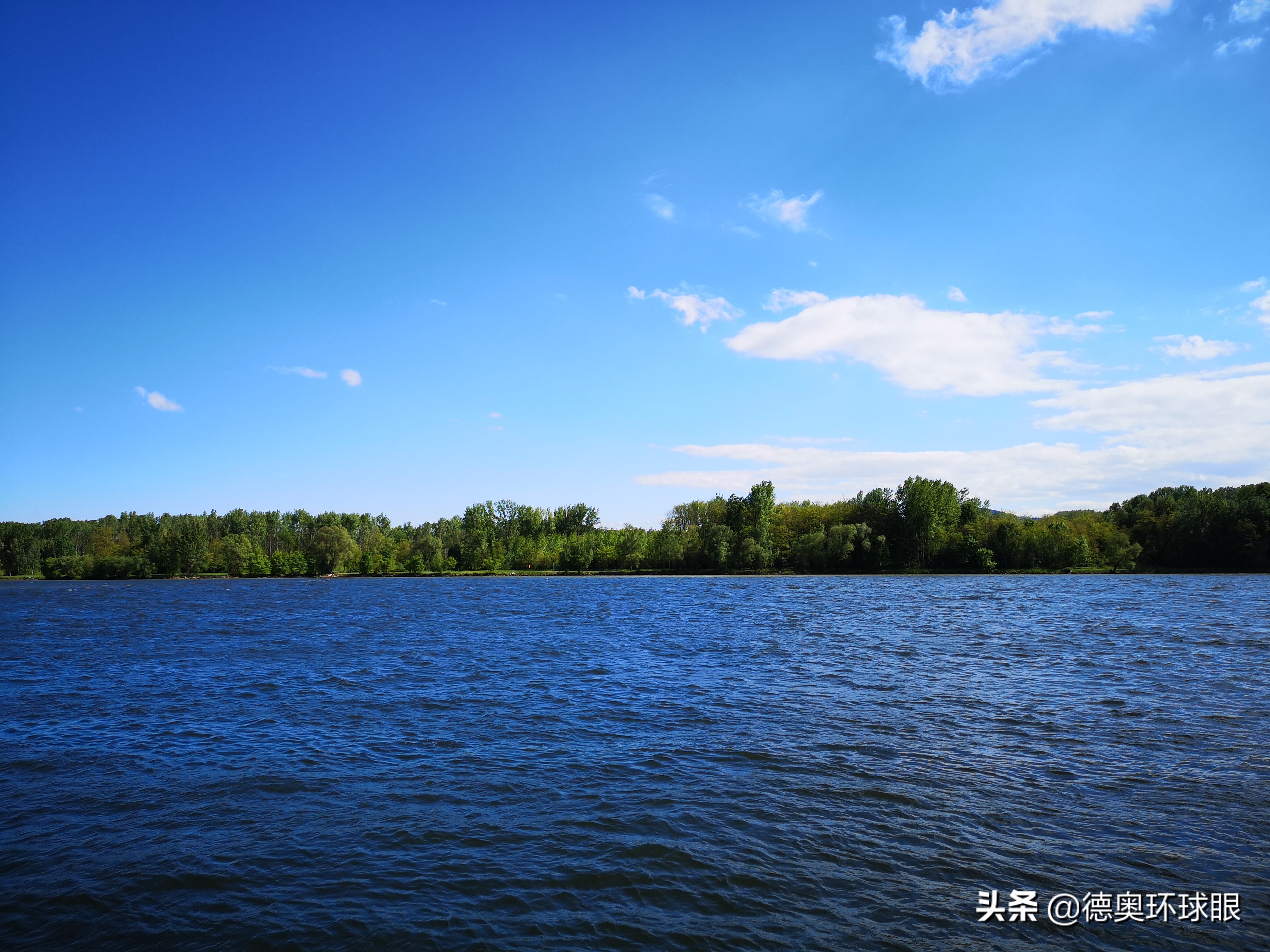 待疫情散去，春暖花开，一定要打卡的奥地利最美小镇（上篇）