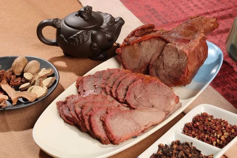 北京酱牛肉百年老字号,老字号酱牛肉