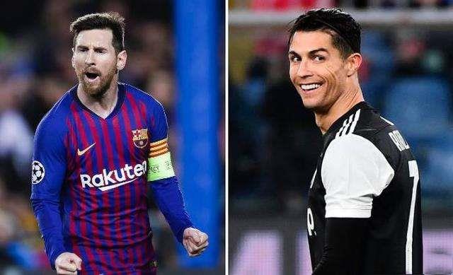 五大联赛进球榜梅西第一,五大联赛进球数梅西672