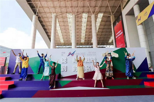 宁波服装时尚产业发展经验,宁波服装产业现新格局