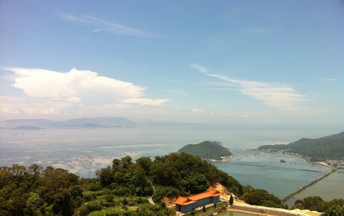 汕头南澳岛旅游住宿攻略,潮州南澳岛三日旅游攻略
