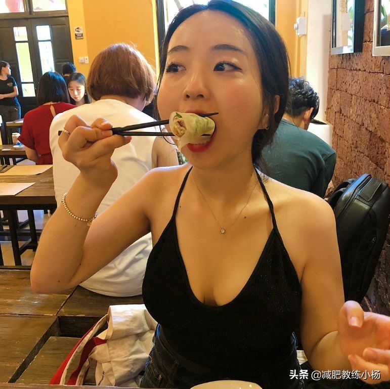 韩国胖女生减肥成女神，一年减肥56斤，减肥前先问自己一个问题