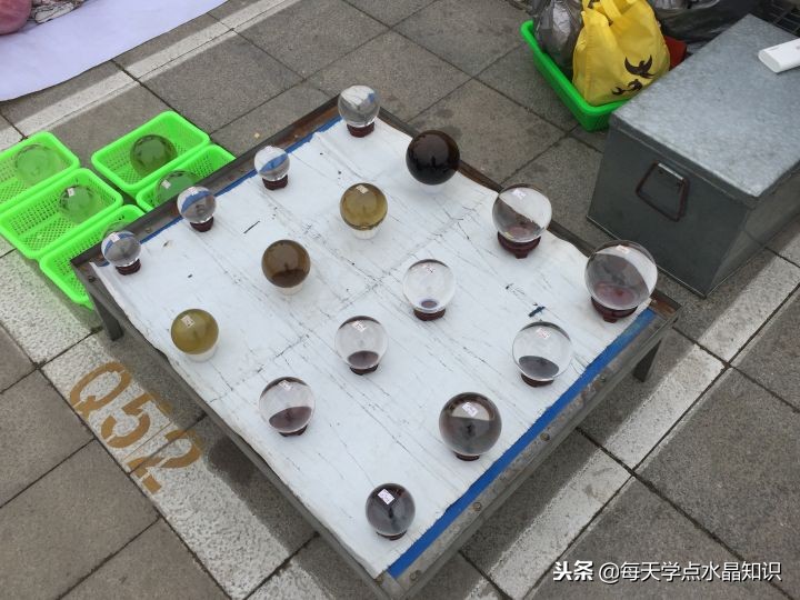 水晶球玩法技巧,水晶球基础知识