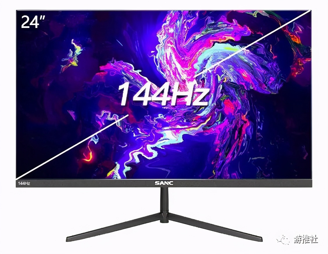 还有哪些高刷电竞游戏显示器,2k曲面电竞显示器推荐