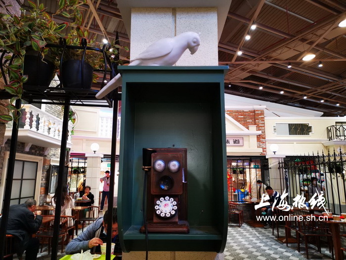 民国风菜市场上海,最新的民国风菜市场