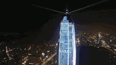 有“霸道总裁”之称的华润大厦：少不了西蒙电气的锦上添花