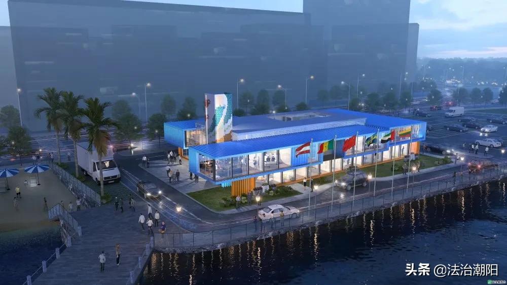 期待值拉满,亚青会主场馆南澳岛