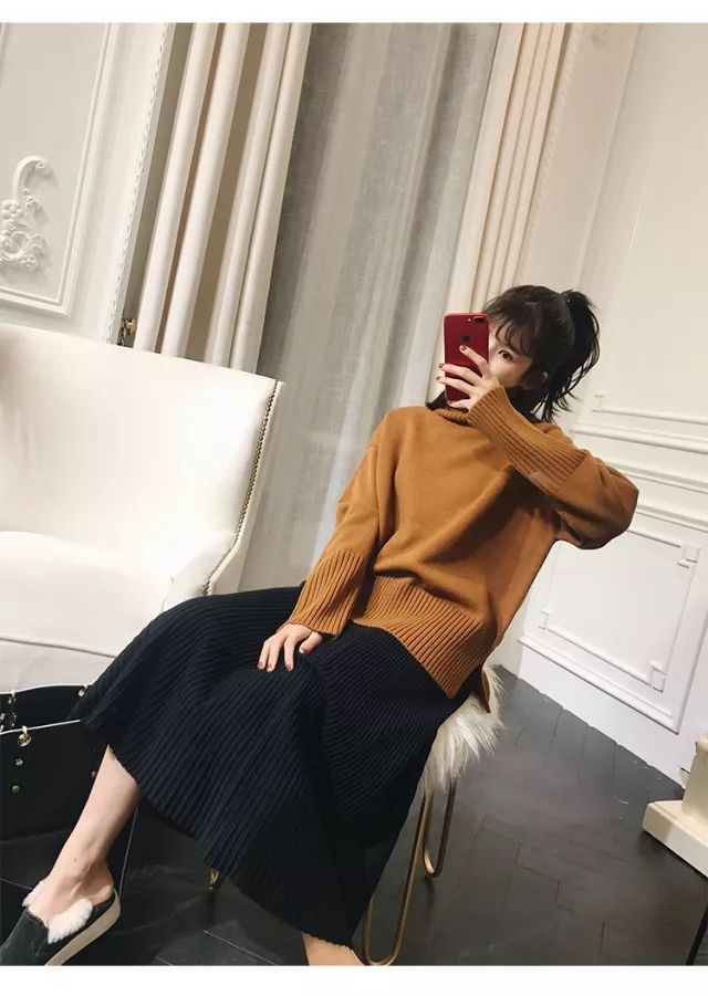 2022年新年穿搭,新年穿搭女冬2022