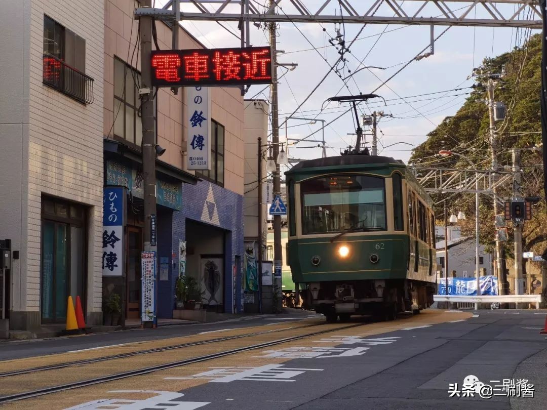 东京到镰仓攻略,去日本不坐飞机怎么去