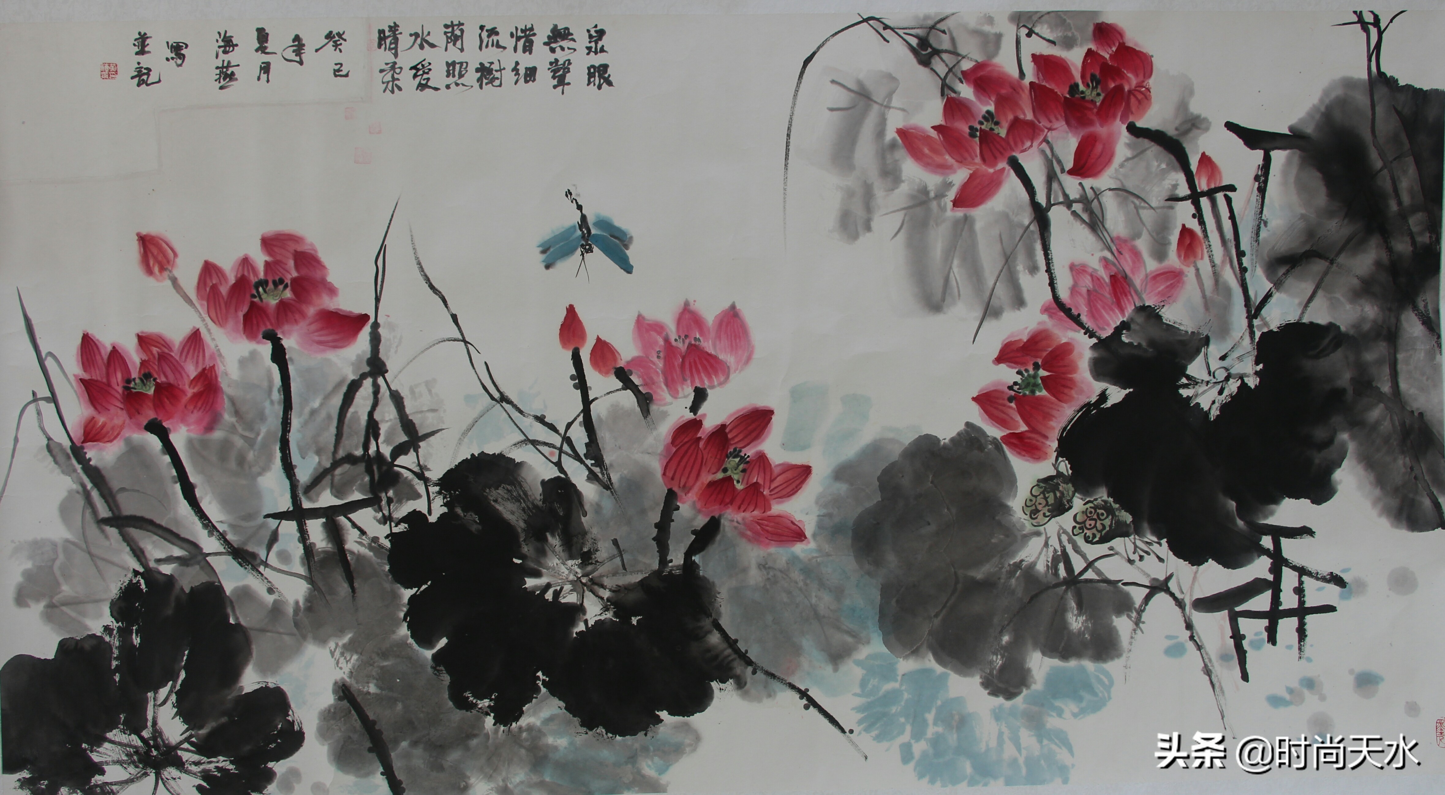 黄海燕牡丹仙子照片,牡丹仙子黄海燕