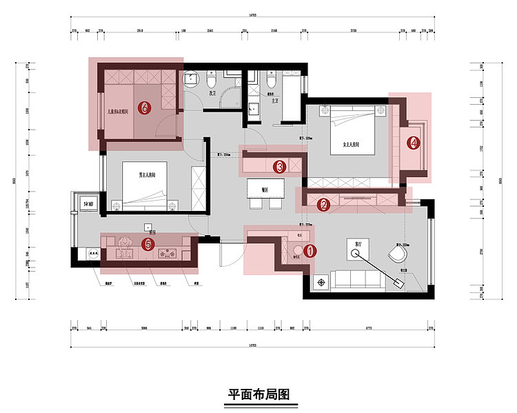 家里垃圾堆多,家里都是垃圾杂物