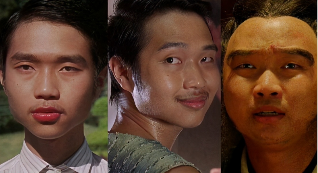 周星驰和星爷互相成就,周星驰星爷的高光时刻