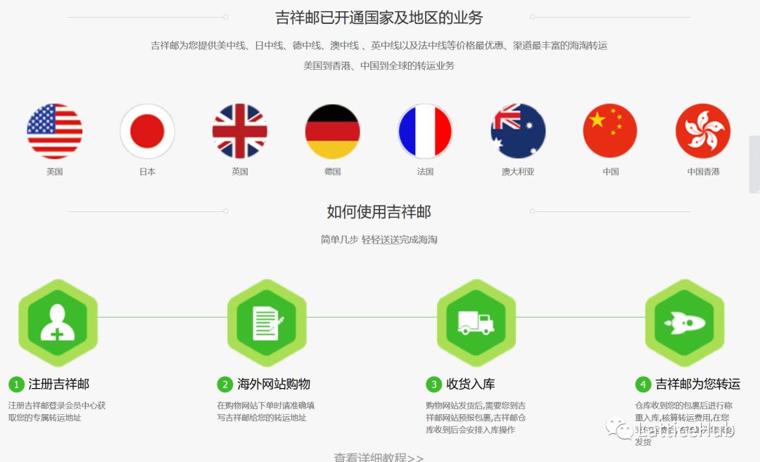 国外如何转运国内商品,海外转运教程