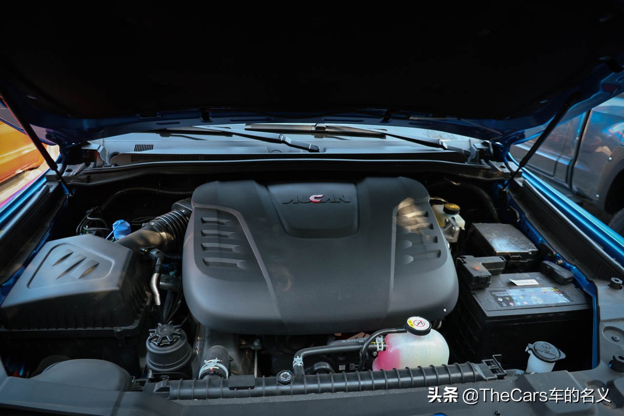 福田大将军皮卡2021款自动挡价格,福田大将军g9皮卡柴油自动四驱版