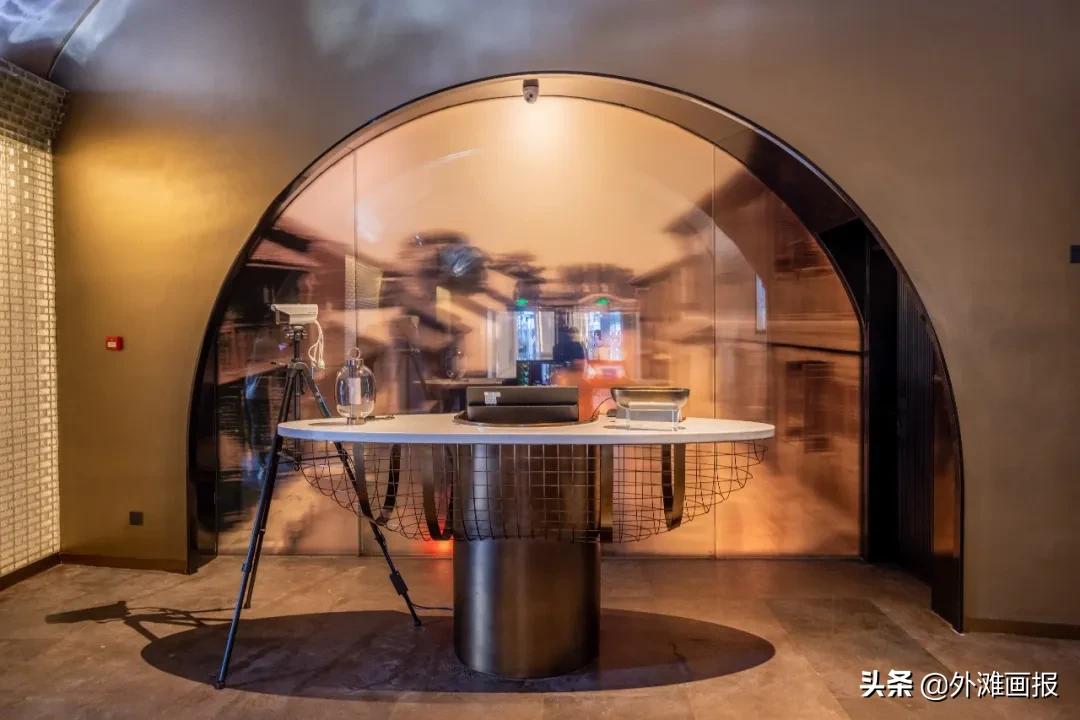 苏州添新酒店!凌空避世,这家英迪格又酷又雅