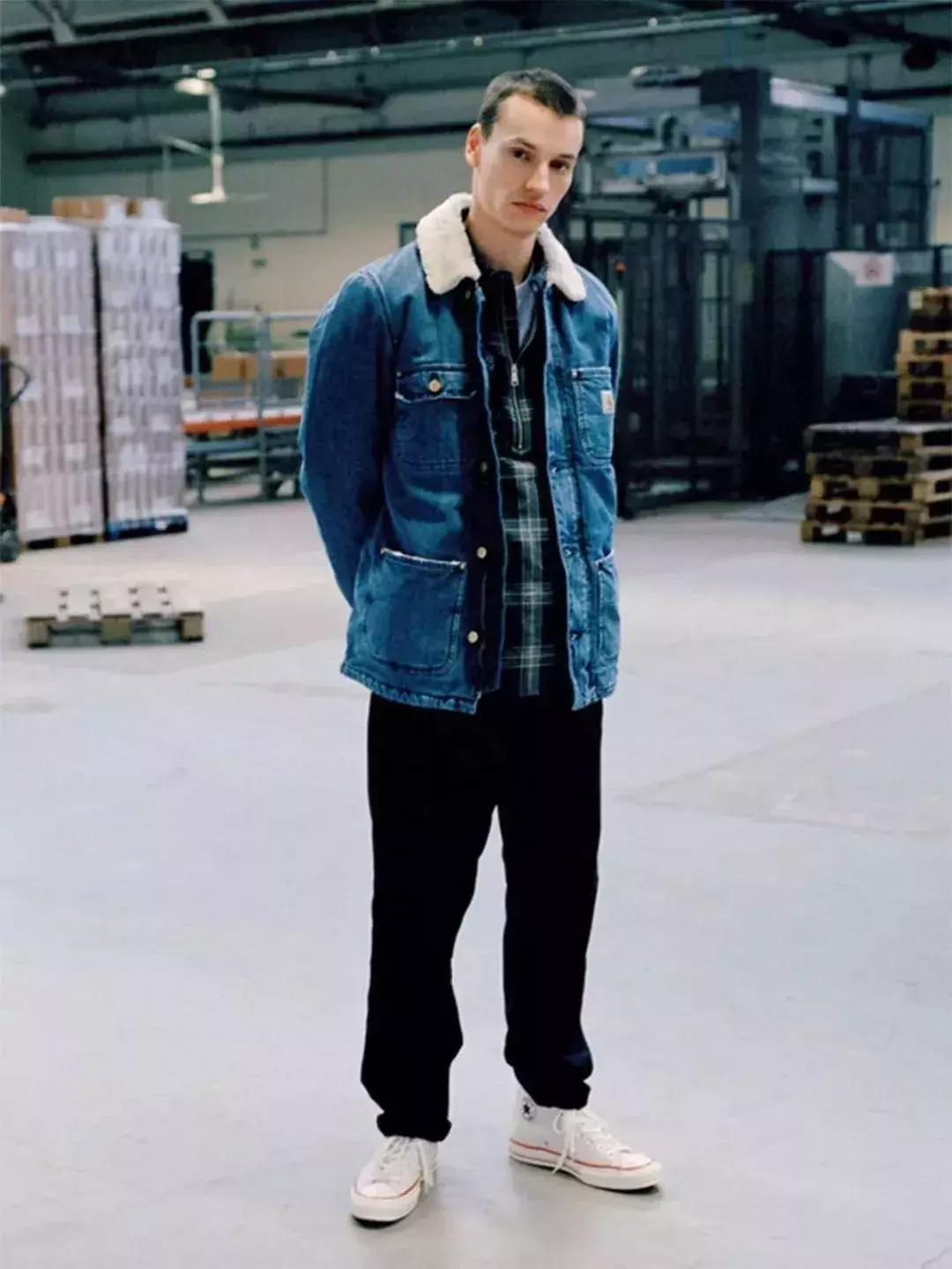 穿了大半辈，你可能还不知道这款外套原来这么有来头！