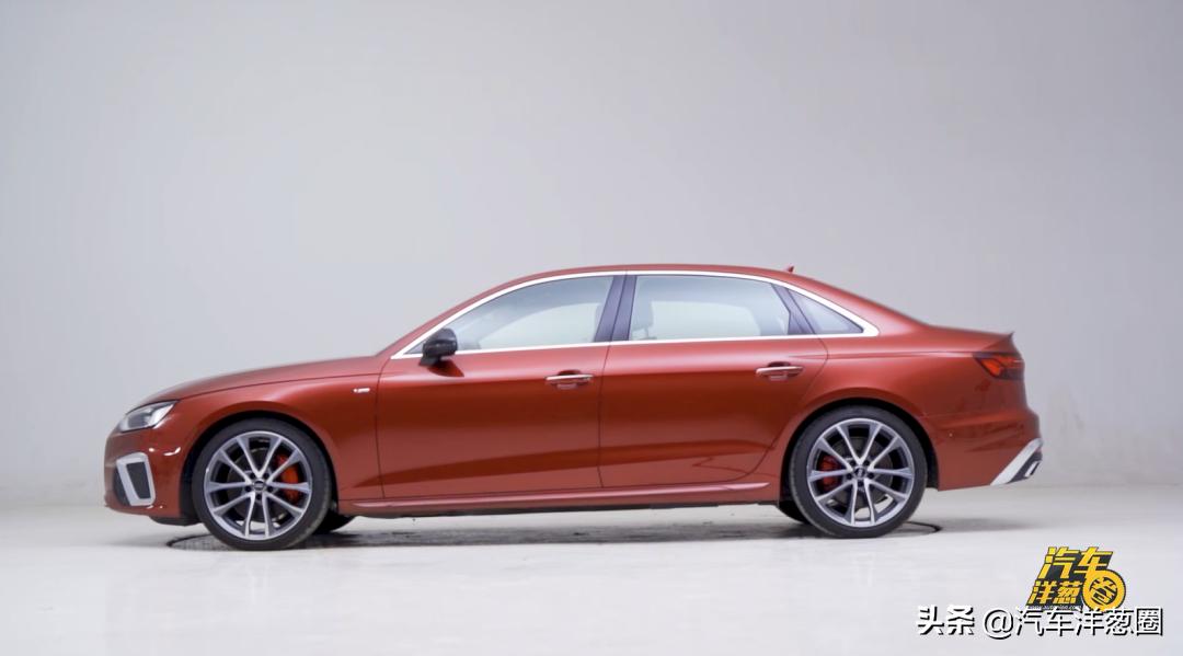 沉浸式体验奥迪a4改装,奥迪a4l大换代最新消息