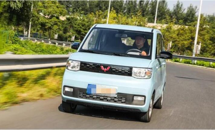 五菱miniev170公里的落地多少钱,五菱miniev冬天能跑多远