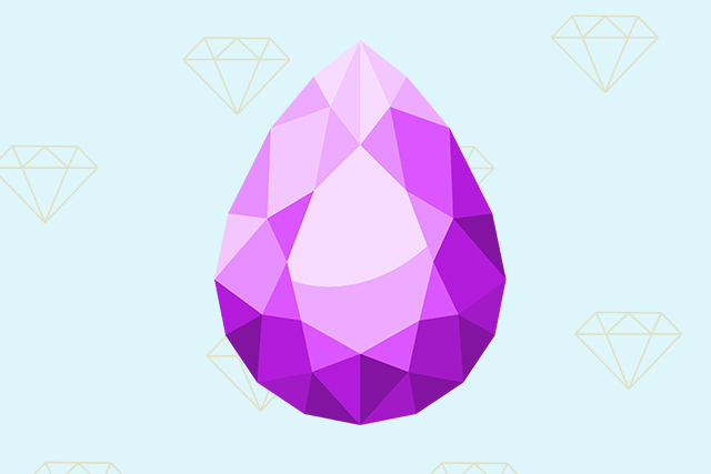 一杯水就能鉴定珠宝玉石的真假,珍珠玉石鉴定方法视频